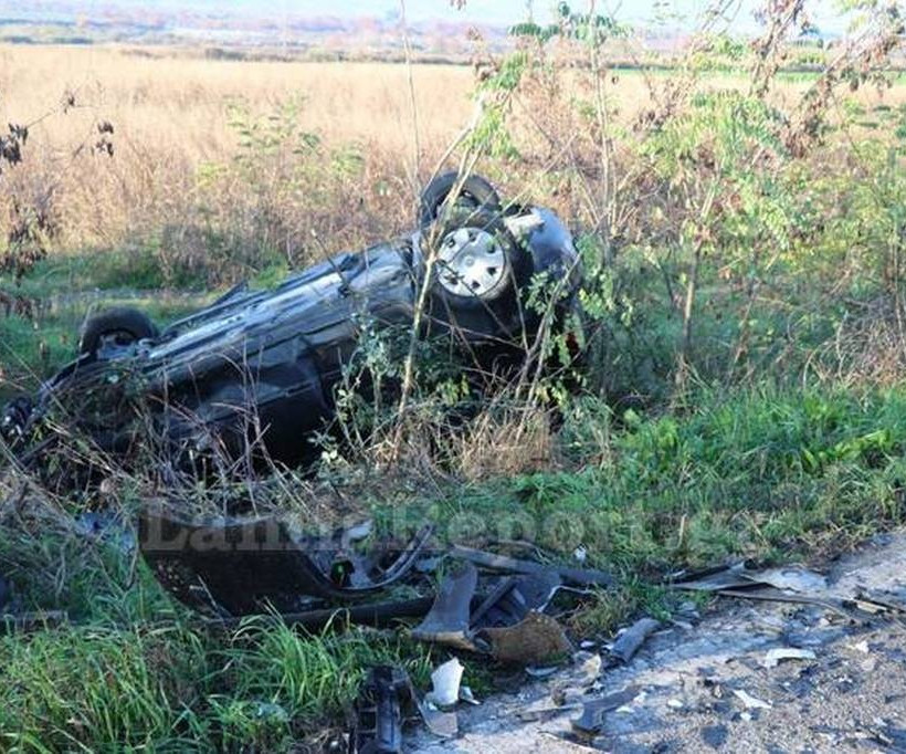 Φθιώτιδα: 11χρονος μαθητής σώθηκε από θαύμα σε τροχαίο - Σοκάρουν οι φωτογραφίες (pics)