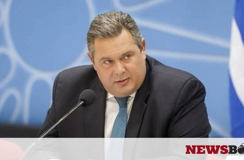 Καμμένος: Ελπίζω σε αμυντικές και ενεργειακές συμφωνίες με την Αίγυπτο