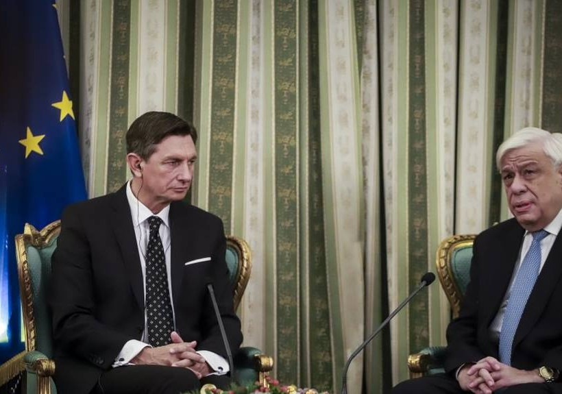 Παυλόπουλος: Δεν θα δεχθούμε αλυτρωτικές ερμηνείες της Συνθήκης των Πρεσπών από τα Σκόπια