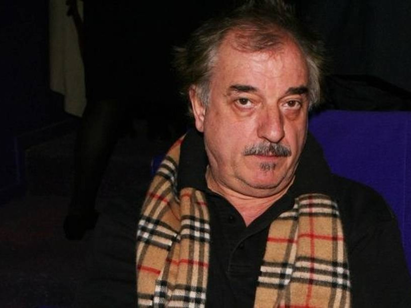 Στο νοσοκομείο ο Μιχάλης Μητρούσης: Δύσκολες ώρες για τον ηθοποιό