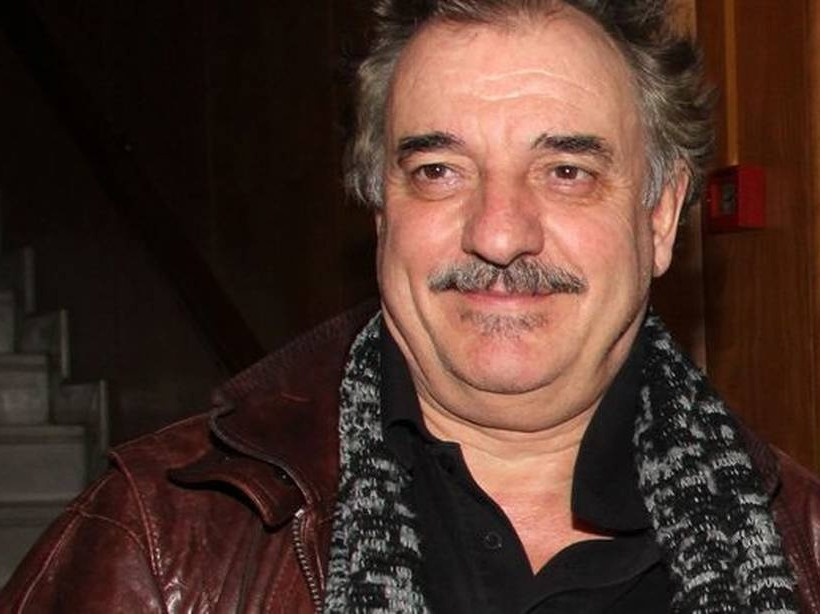 Στο νοσοκομείο ο Μιχάλης Μητρούσης: Δύσκολες ώρες για τον ηθοποιό