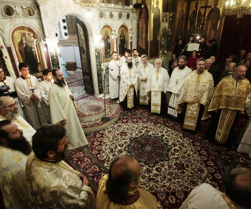 Ιερώνυμος: Χριστούγεννα χωρίς να γεννηθεί ο Χριστός στην ψυχή του καθενός είναι φτώχεια (pics)