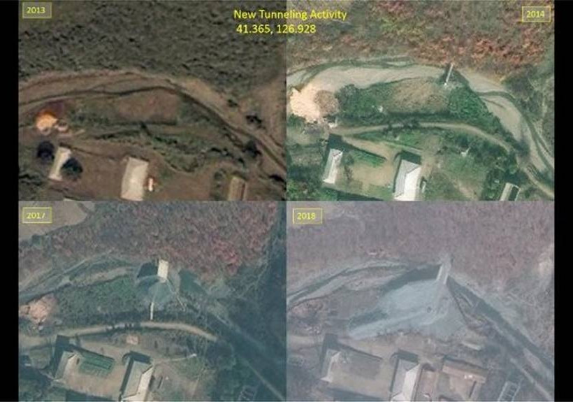 Τρόμος για τη νέα μυστική εγκατάσταση με πυραύλους στη Βόρεια Κορέα - Θα πατήσουν το... κουμπί;