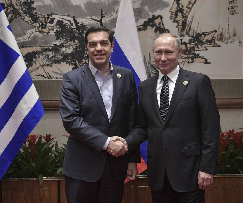 Ο Τσίπρας θέλει να «λιώσει τους πάγους» στη Μόσα – Τι θα συζητήσει με τον Πούτιν