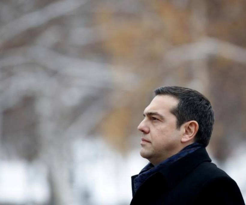 Στην παγωμένη Ρωσία ο Τσίπρας: Κατέθεσε στεφάνι στους -3 – Οι συναντήσεις με Μεντβέντεφ και Πούτιν