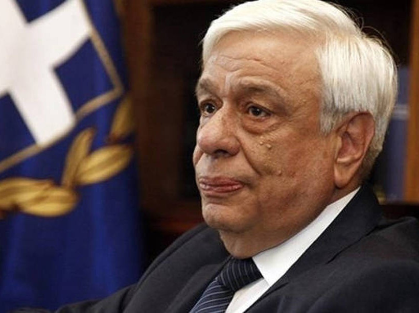 Συλλυπητήρια Προκόπη Παυλόπουλου προς Μακρόν για τα θύματα της επίθεση στο Στρασβούργο