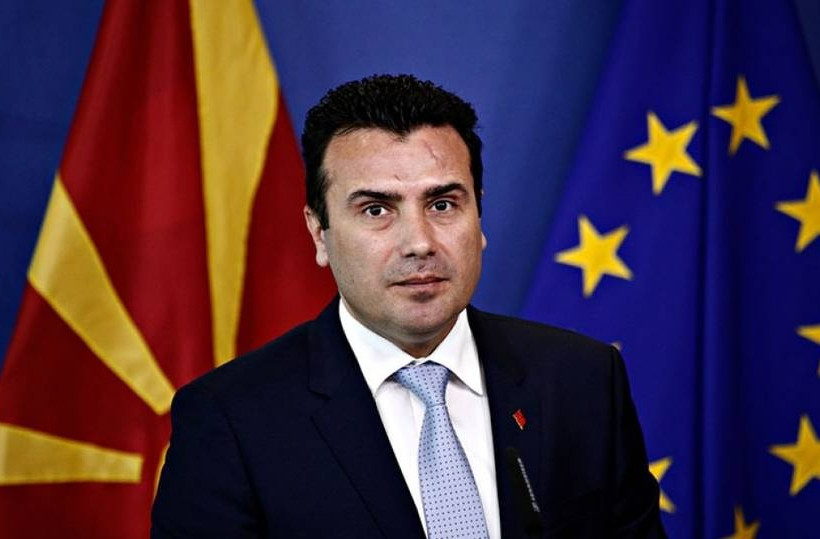 Ηχηρό μήνυμα Καμμένου σε Σκόπια: Όσο προκαλείτε η πόρτα της Ελλάδα θα είναι κλειστή 