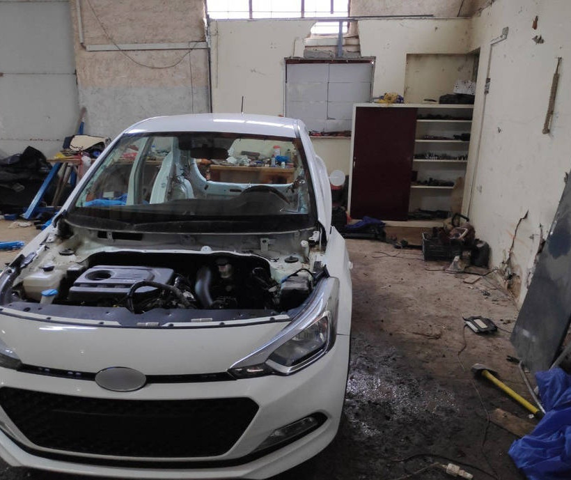 Έτσι δρούσε το κύκλωμα που «σήκωνε» αυτοκίνητα στην Αττική (pics&vid)