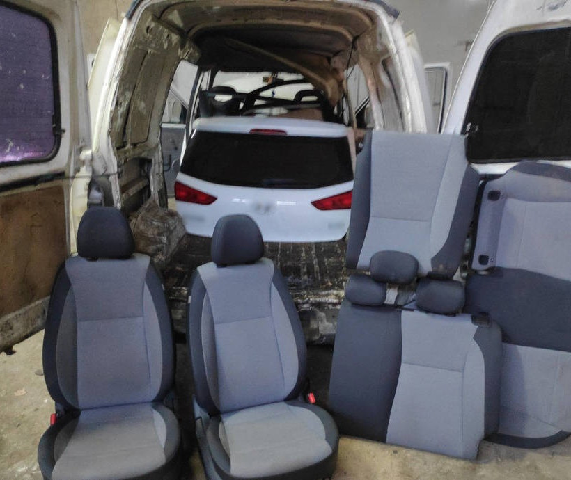 Έτσι δρούσε το κύκλωμα που «σήκωνε» αυτοκίνητα στην Αττική (pics&vid)