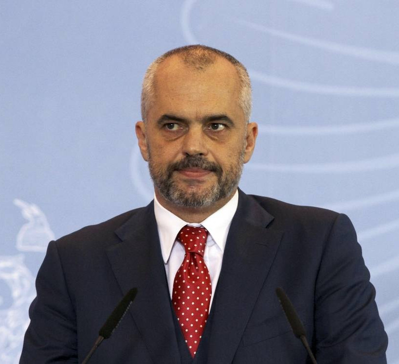 Μήνυμα Μητσοτάκη σε Ράμα: Δεν θα βάλω νερό στο κρασί μου   