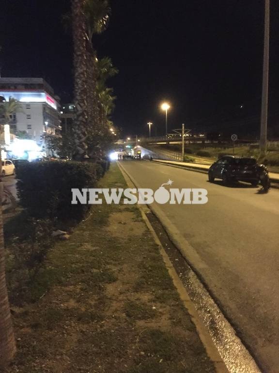 Έκρηξη βόμβας στον ΣΚΑΪ: Έτσι έγινε το τρομοκρατικό χτύπημα (pics+vids)