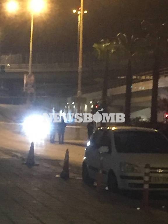 Έκρηξη στον ΣΚΑΪ: Η επίθεση των βομβιστών μέσα από συγκλονιστικές εικόνες (pics)