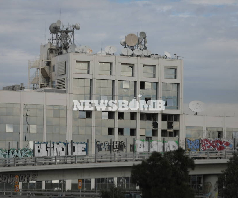 Βόμβα στον ΣΚΑΙ: Η «τέλεια» έκρηξη! Επαγγελματίες οι δράστες - Δεν τους κατέγραψε καμία κάμερα 