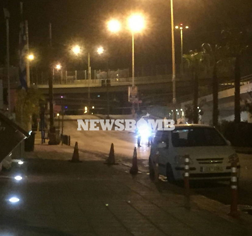 ΤΩΡΑ: Έκρηξη βόμβας στα γραφεία του ΣΚΑΪ