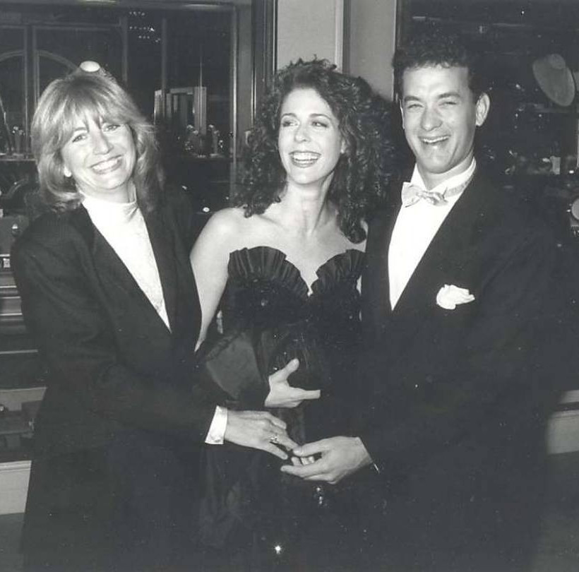 Πέθανε η διάσημη σκηνοθέτης που ανέδειξε τον Τομ Χανκς (Pics+Vids)