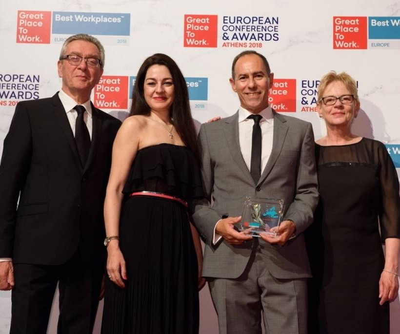 Praktiker Hellas: Oι καλές πρακτικές «φέρνουν» τις καλύτερες βραβεύσεις!