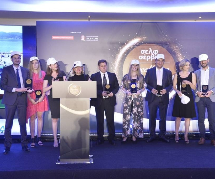 Praktiker Hellas: Oι καλές πρακτικές «φέρνουν» τις καλύτερες βραβεύσεις!
