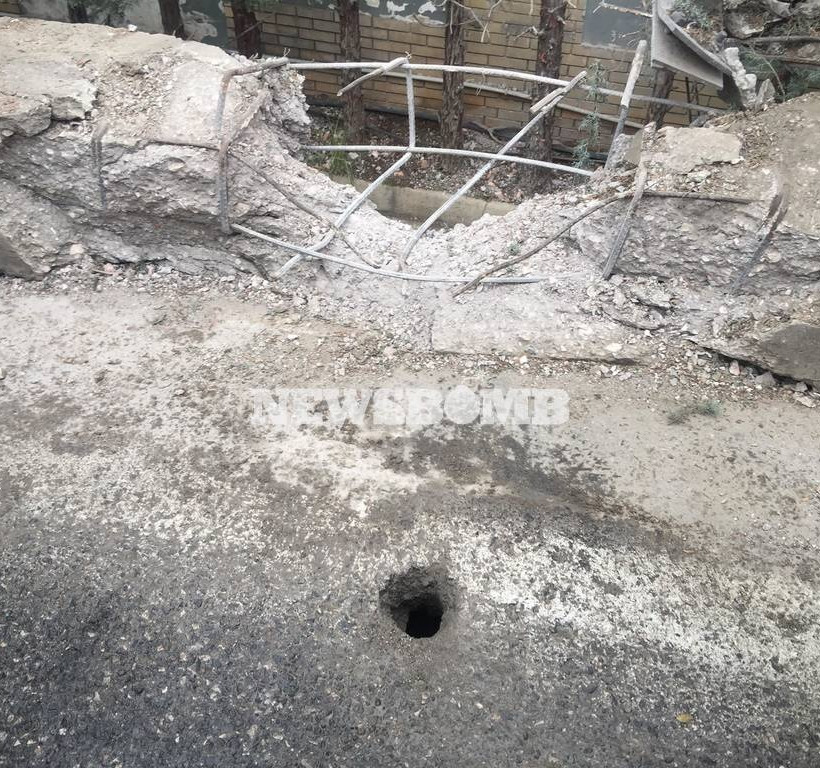 Ποιος φταίει για τη βόμβα στο ΣΚΑΙ;