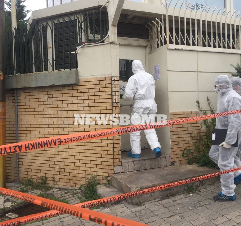 Ποιος φταίει για τη βόμβα στο ΣΚΑΙ;