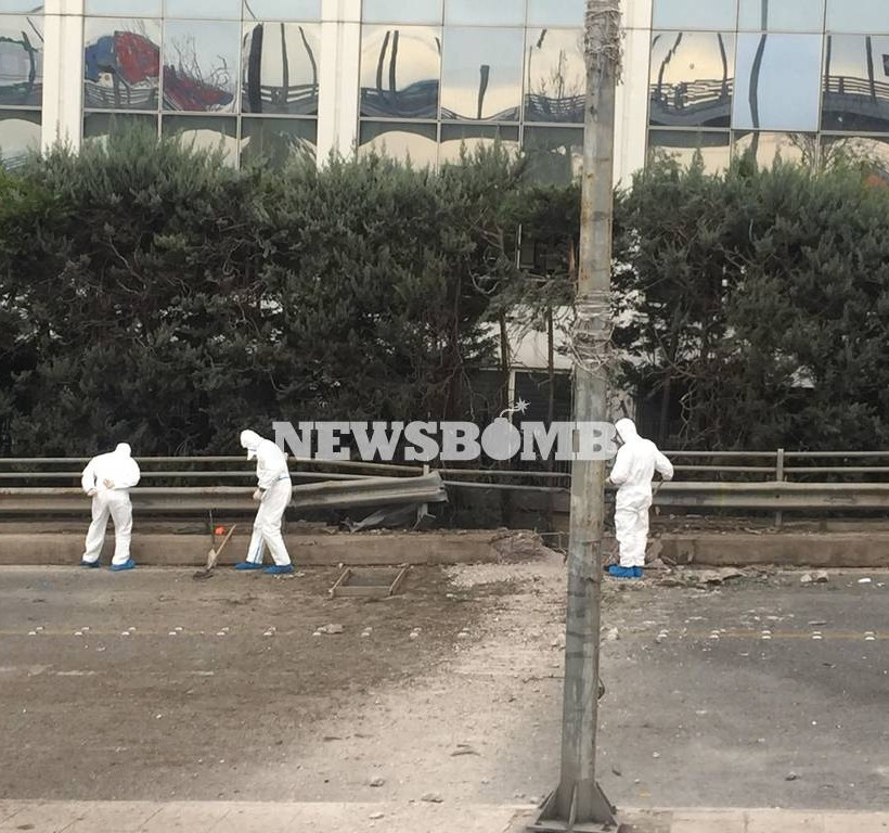 Ποιος φταίει για τη βόμβα στο ΣΚΑΙ;