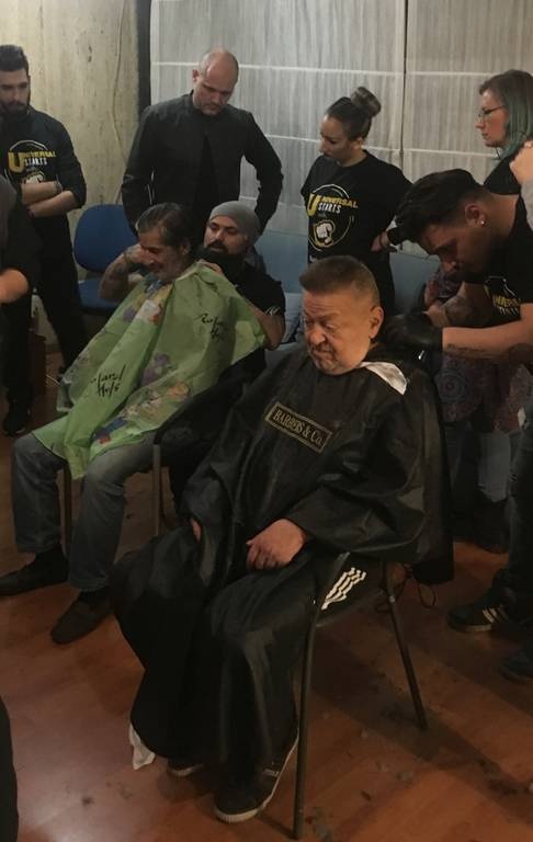 Κίνηση αγάπης από το UNIVERSAL TRAINING στον Ξενώνα  Φιλοξενίας Αστέγων του Δήμου Αθηναίων