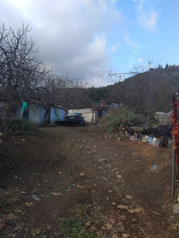 Τραγωδία στη Λάρισα:  Απανθρακωμένη βρέθηκε 89χρονη στο σπίτι της (pics)