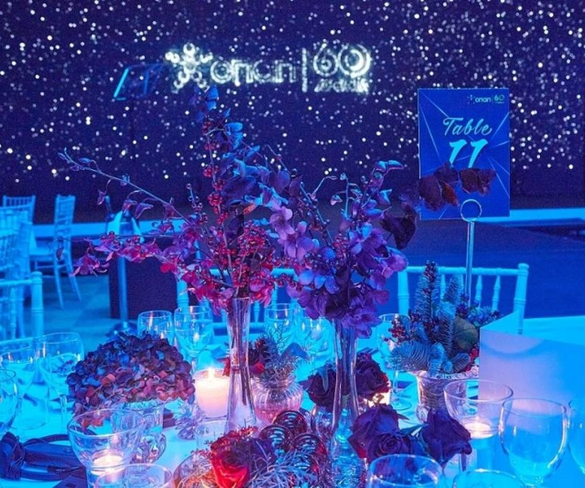 Φιλανθρωπικό Gala 60 Χρόνια ΟΠΑΠ