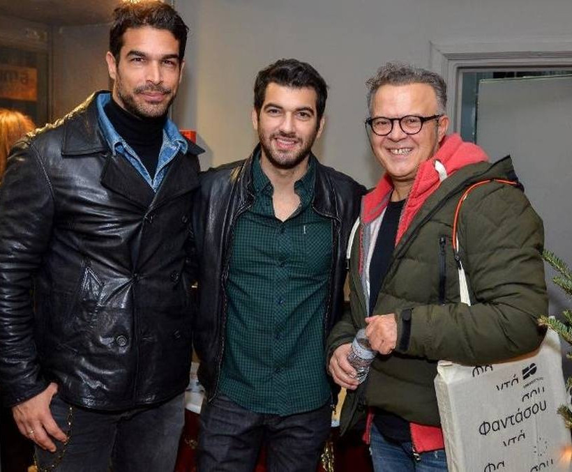 Την Τρίτη πραγματοποιήθηκε η επίσημη πρεμιέρα της κωμωδίας «Οι Έξαλλοι» στο Θέατρο ΑΘΗΝΑ