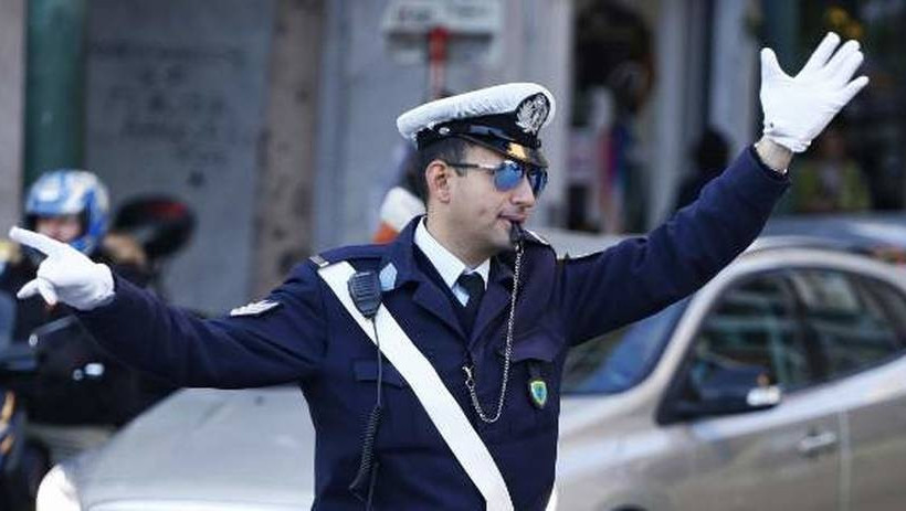 Αυξημένα τα μέτρα της τροχαίας κατά την εορταστική περίοδο