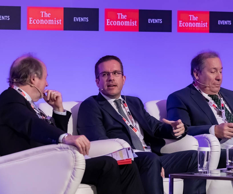 Γιάννης Βασιλάκος, Αντιπρόεδρος και Διευθύνων Σύμβουλος της Κωτσόβολος