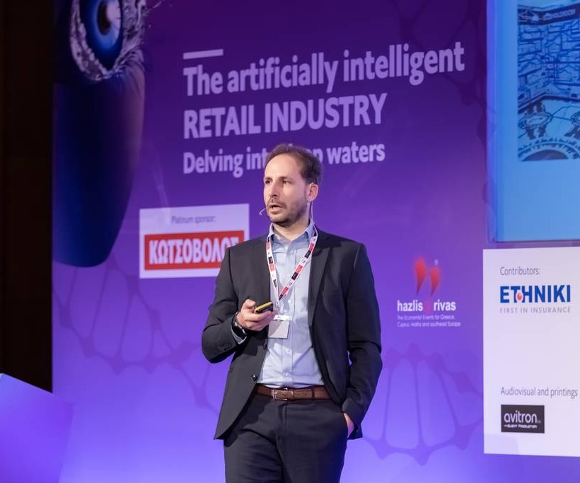 Χρήστος Καραγιαννάκης, Chief Operating Officer της Κωτσόβολος