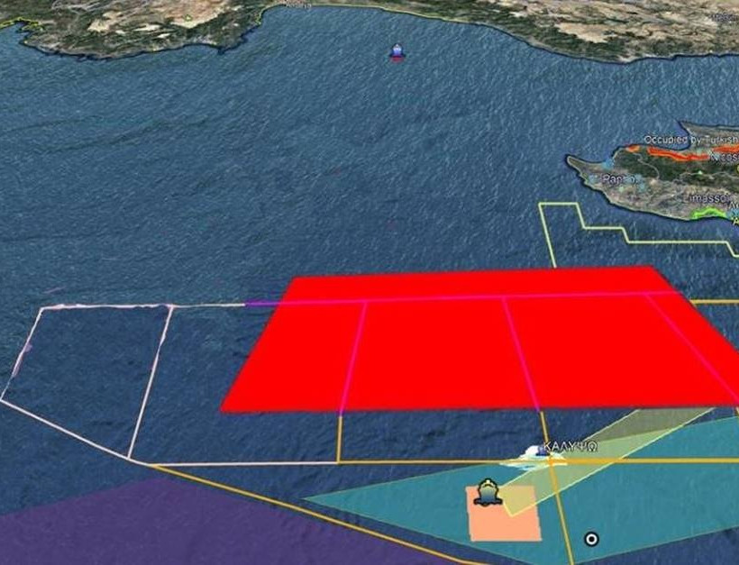 Προβληματισμός στην Κύπρο για κοινή ναυτική άσκηση ΗΠΑ - Τουρκίας στην ανατολική Μεσόγειο