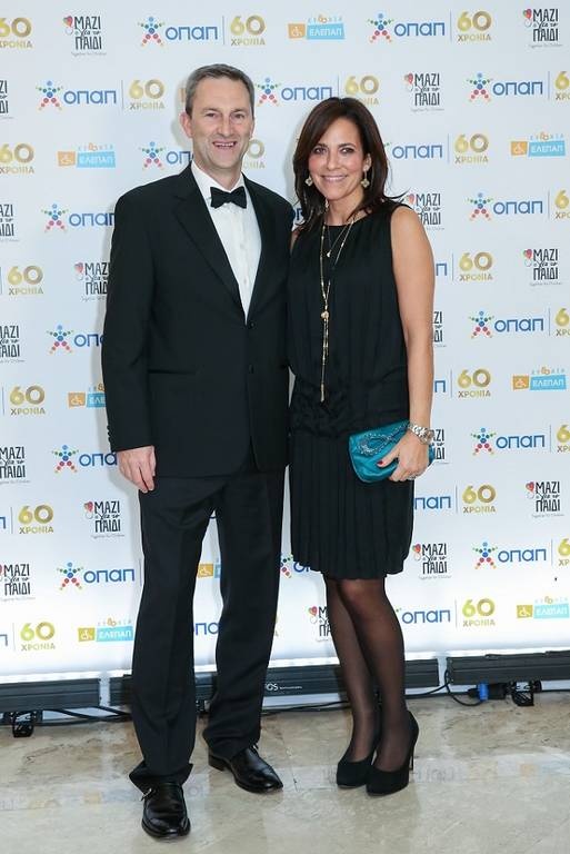 Ντάμιαν και Μέγκ Κόουπ