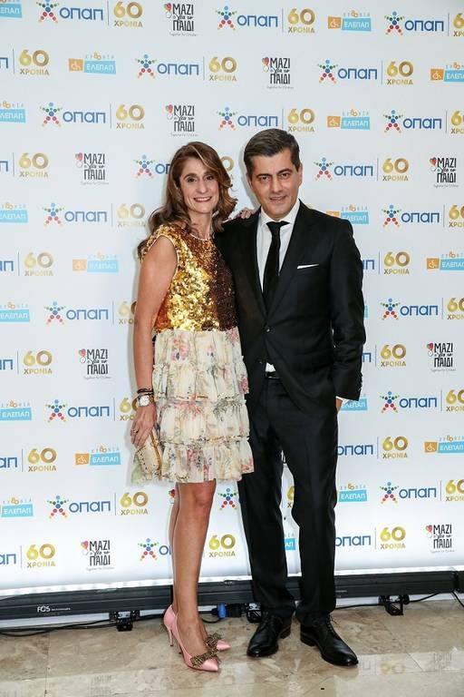 Εύη Κλαουδάτου, Οδυσσέας Χριστοφόρου