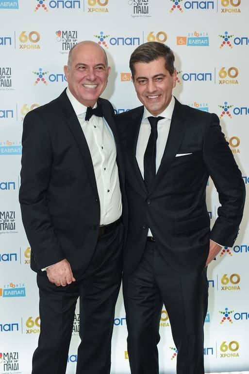 Σπύρος Φωκάς, Οδυσσέας Χριστοφόρου