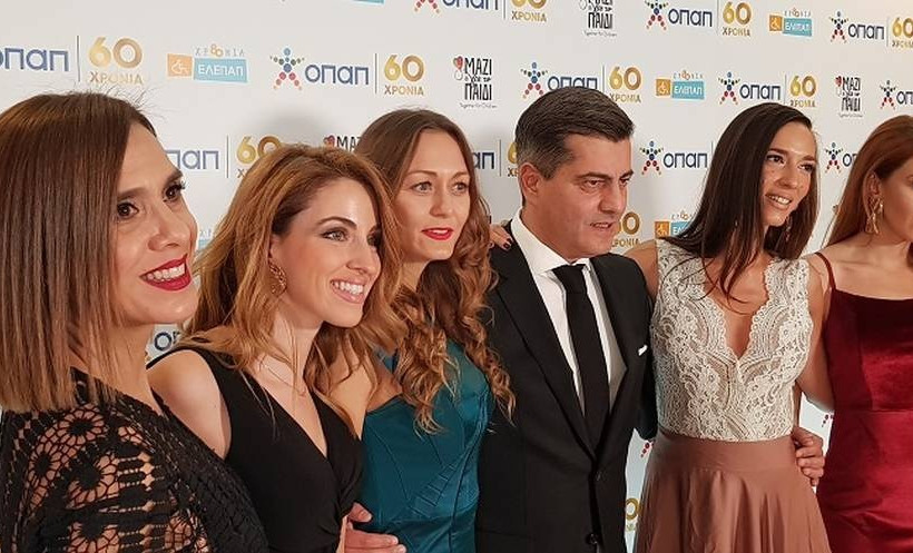 Ισμαρώ Σέρρα, Γκέλυ Ροδίτου, Πατρίσια Οσενκόφσκα, Οδυσσέας Χριστοφόρου, Λουκία Βλάχου, Βάσια Αναστασίου