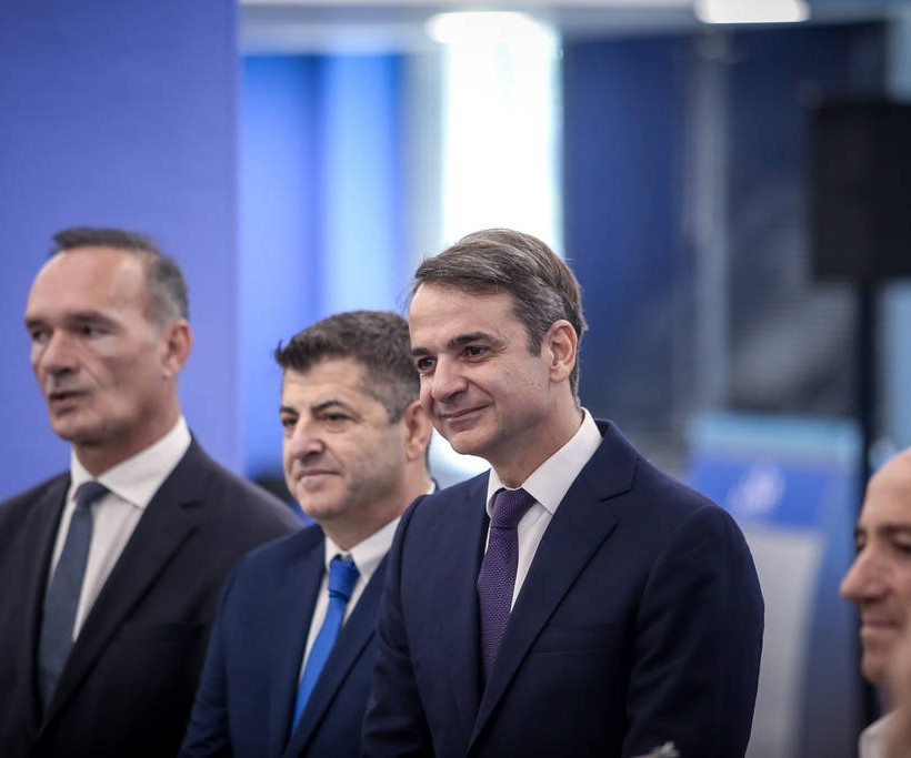 Χριστούγεννα 2018 - Μητσοτάκης: Είμαστε πάντα κοντά στα αναφαίρετα δικαιώματα των Βορειοηπειρωτών