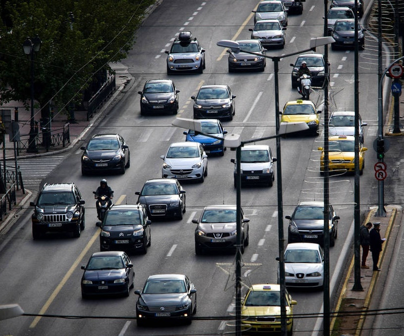 Λήγει η προθεσμία για τα τέλη κυκλοφορίας του 2019 