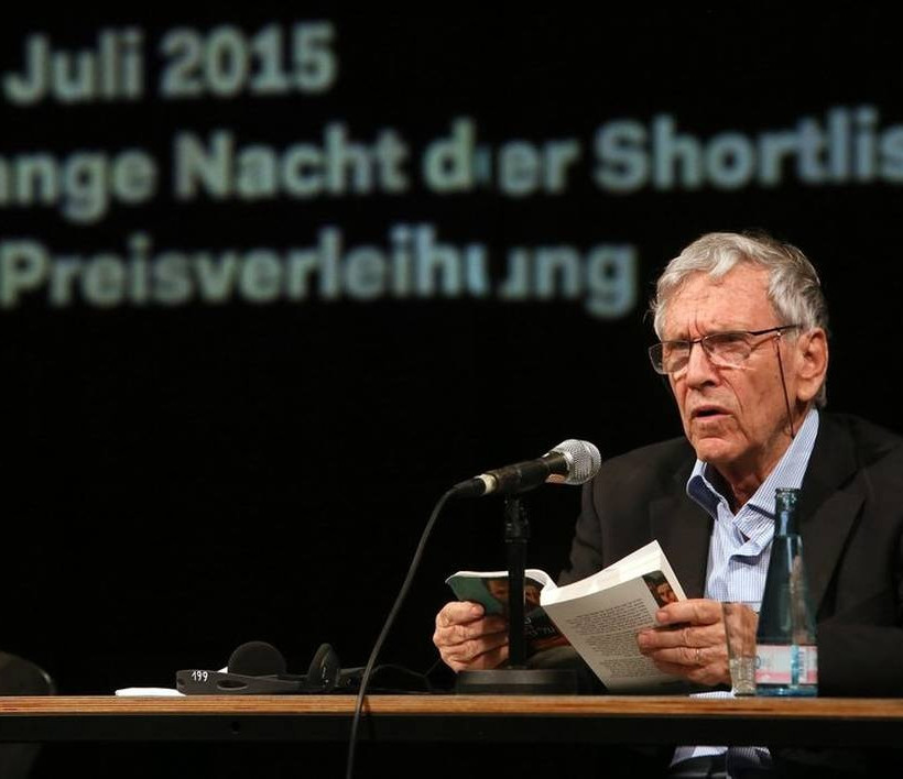 Πέθανε ο διάσημος συγγραφέας Άμος Οζ (pics)