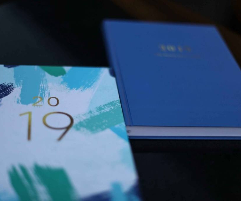 #ανυπομονώ για το καινούριο ημερολόγιο της νέας χρονιάς!