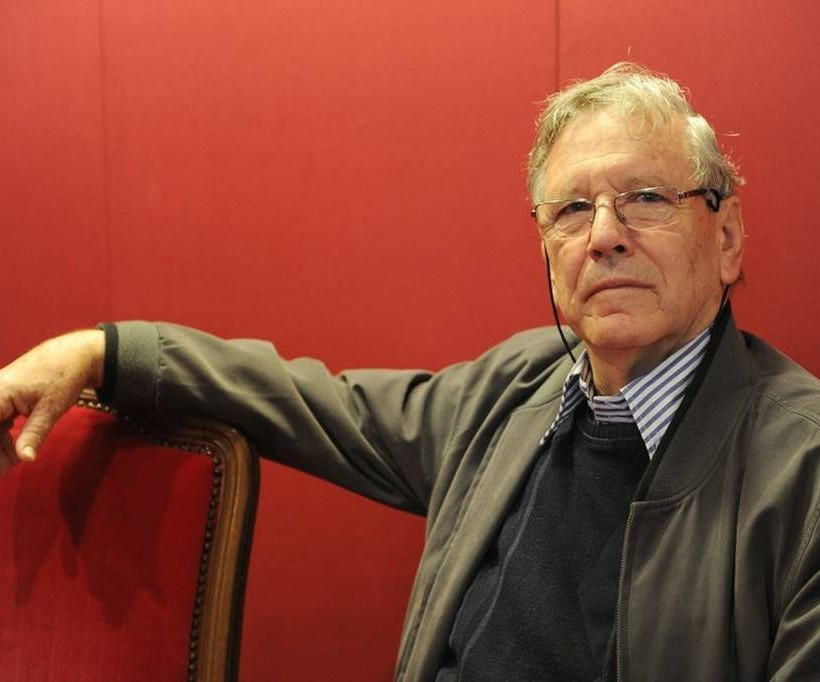 Πέθανε ο διάσημος συγγραφέας Άμος Οζ (pics)