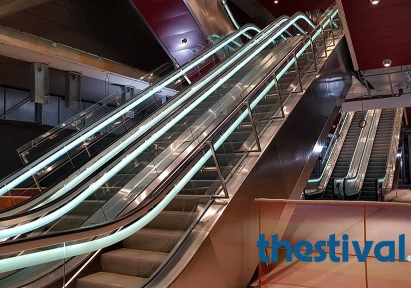 Μετρό Θεσσαλονίκης: Ο πρώτος ολοκληρωμένος σταθμός είναι γεγονός - Εντυπωσιακές εικόνες (pics)