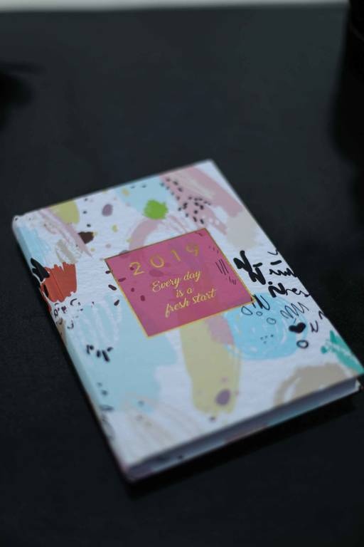 #ανυπομονώ για το καινούριο ημερολόγιο της νέας χρονιάς!