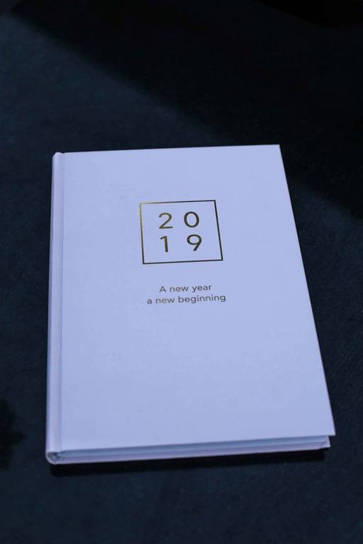 #ανυπομονώ για το καινούριο ημερολόγιο της νέας χρονιάς!