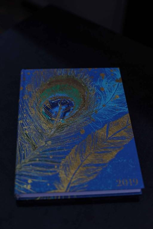 #ανυπομονώ για το καινούριο ημερολόγιο της νέας χρονιάς!