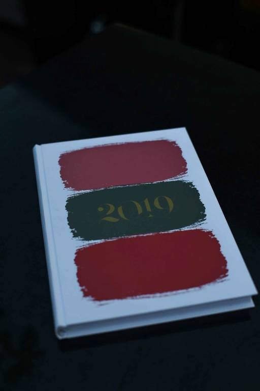 #ανυπομονώ για το καινούριο ημερολόγιο της νέας χρονιάς!