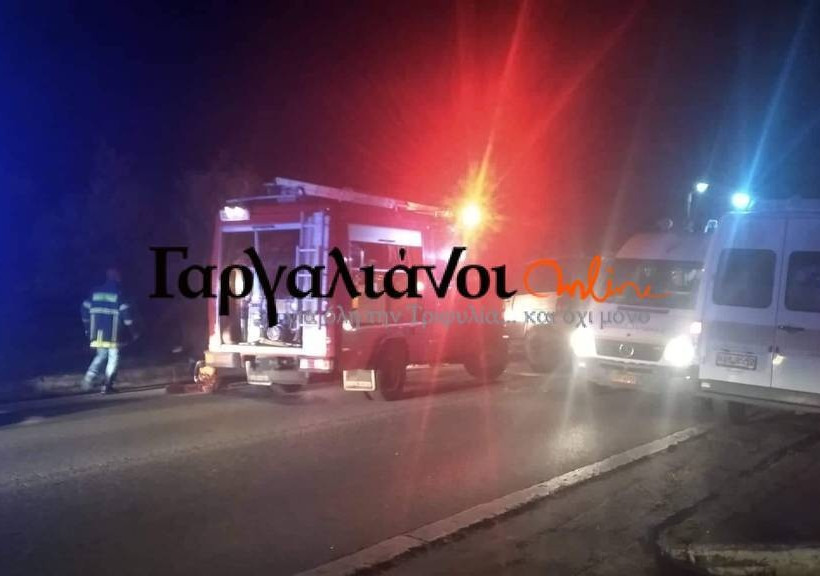 Δυστύχημα στη Μεσσηνία: Η τραγική ιστορία πίσω από το τροχαίο με τους τρεις νεκρούς (pics&vid)