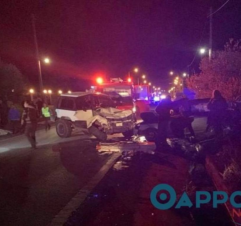 Δυστύχημα στη Μεσσηνία: Η τραγική ιστορία πίσω από το τροχαίο με τους τρεις νεκρούς (pics&vid)