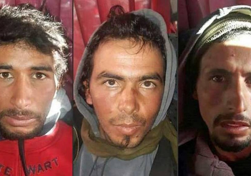 Αυτό είναι το ανθρώπινο κτήνος που έδωσε εντολή για τον αποκεφαλισμό των δύο Σκανδιναβών τουριστριών