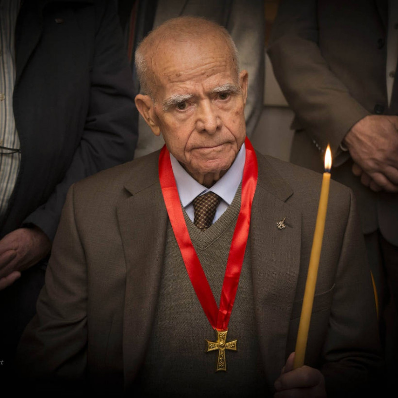 Θλίψη στα Χανιά: Πέθανε γνωστός επιχειρηματίας και πρώην δήμαρχος (pic)